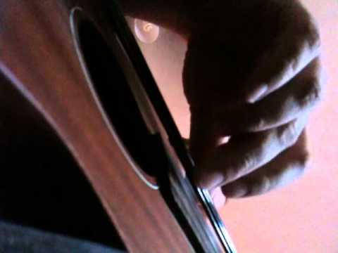 'Fly Me To The Moon' unplugged on a Kala U-bass