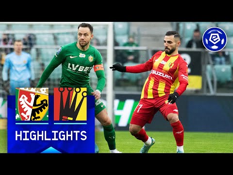 Slask Wroclaw Korona Goals And Highlights