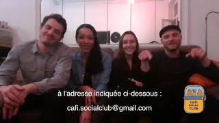 Les Recettes Des Darons - Le Cafi Social Club Explique Tout
