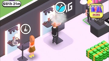 Outlets Rush - Gameplay walkthrough part 17, Create a clothing store