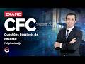Exame CFC 2026.1 | Questões Passíveis de Recurso