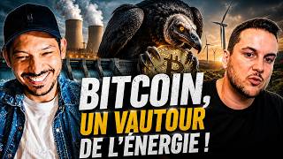 Minage de BTC : difficulté, géopolitique, IA, semi-conducteurs, énergie...