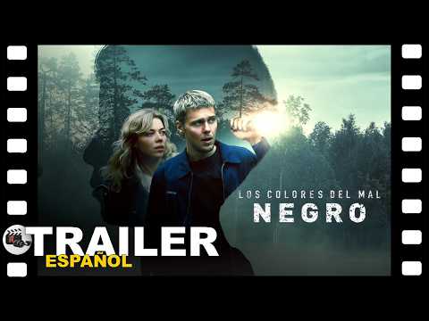 ? LOS COLORES DEL MAL: NEGRO | TRAILER ESPAÑOL | 10 Junio/26 - NETFLIX