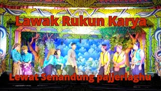 Lawak Rukun Karya 2023 / Edi bikin Ulah lewat gamelan Pajjerlaghu