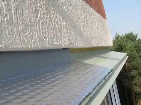 Отливы и их роль в противодействии шуму в зданиях