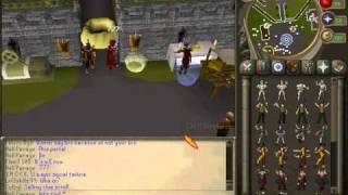 Silab Garza Best Runescape private server ever!