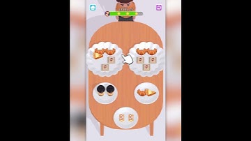 Food Sort: Puzzle Sorting Game    …Download link in Description