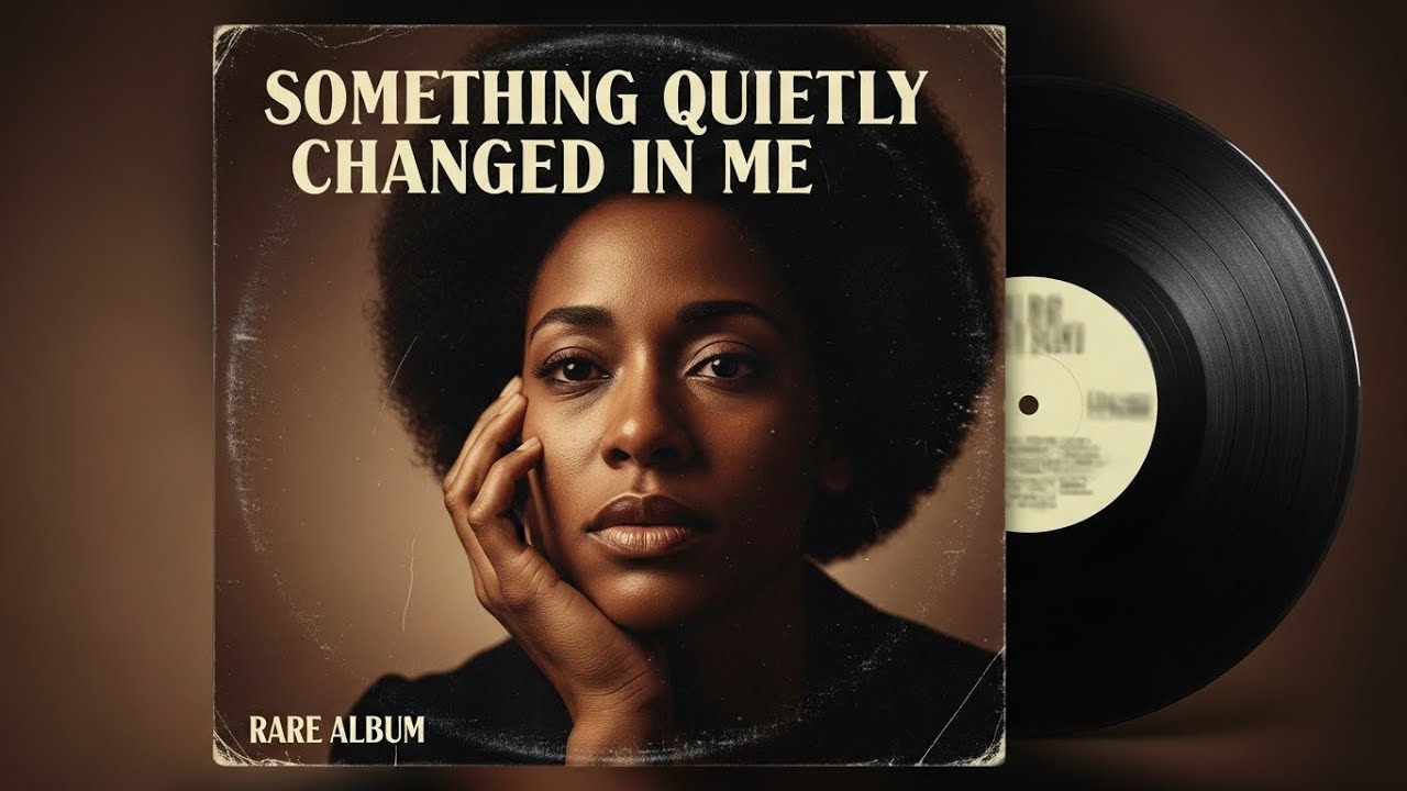 Unheard 1969 Soul Classic – Something Quietly Changed in Me | Golden Era Roberta Flack Tribute