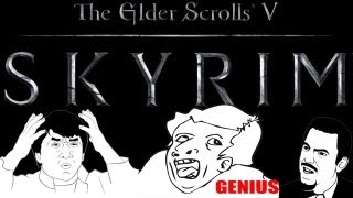 WTF Skyrim?