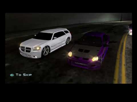 Correndo Até da Policia - Midnight Club 3 Remix Dub Edition