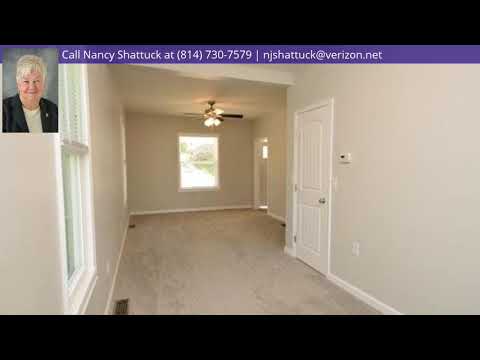 241 Buchanan Street, Warren, PA home video tour