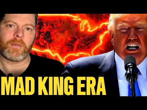 You Are Now an Enemy of the State: The Collapse of the American Empire