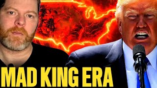 You Are Now an Enemy of the State: The Collapse of the American Empire