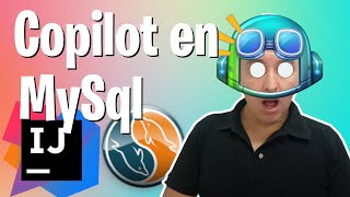 Crear una base de datos con GitHubCopilot (GitHubCopilot y MySQL)