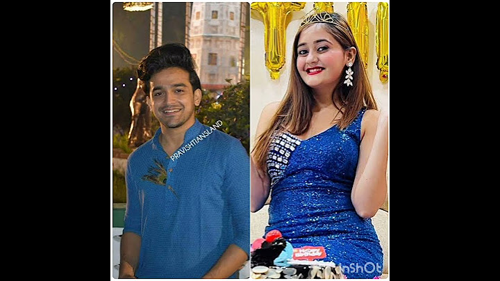 Pravisht Mishra ❤️ and Bindass Kavya 🩷 #Gulabi gaal song lyrics #shorts #viralvideo #trending