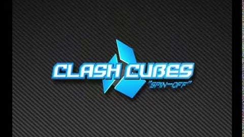 Robot Arena 2 - Clash Cubes Spin Off Heat 2