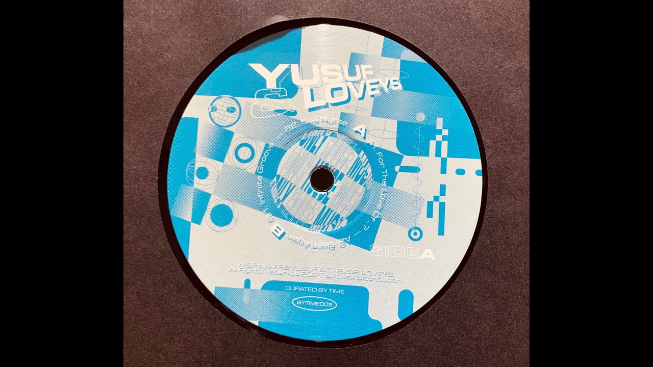 YUSUF & LOVEYS - FOR THE LOVE OF? [BYTIME 009]