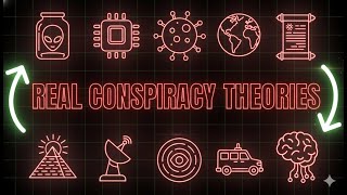 2+ Hours of Conspiracies That Sound Fake (But Are 100% Real)