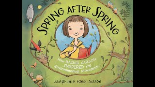 Famous Spring After Spring by Stephanie Roth Sisson read by Rev. Kimberlee Net Worth