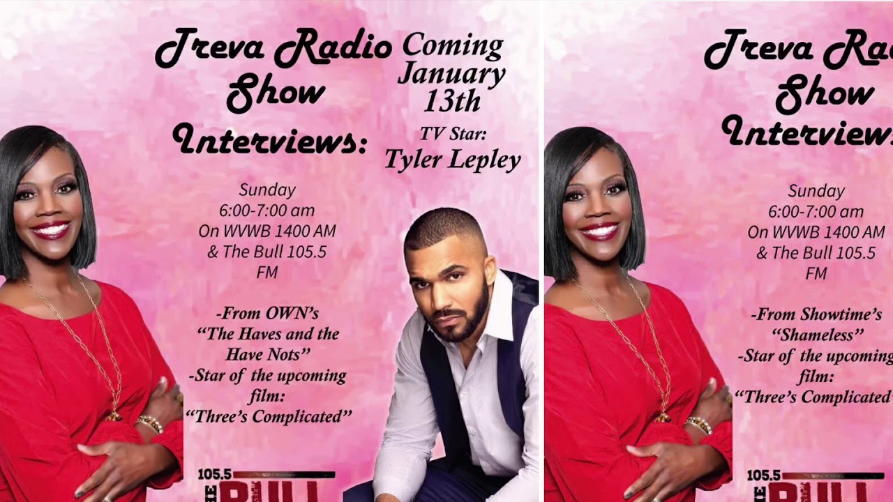 Three’s Complicated with Shanola Hampton and Tyler Lepley