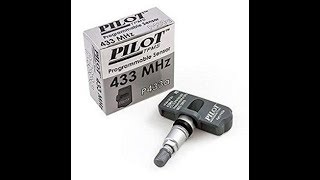 Pilot TPMS Unboxing And Assembly