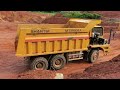 SHANTUI Mining Truck in Latin America 3