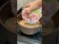 寒い日の冷凍キムチ鍋は最高1日600円生活#shorts #簡単レシピ #時短レシピ thumbnail