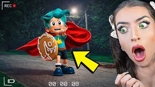 Poppy Playtime Chapter 5 IN REAL LIFE!