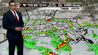 Bradleys 10Pm Forecast Pt. 2 8-1-21