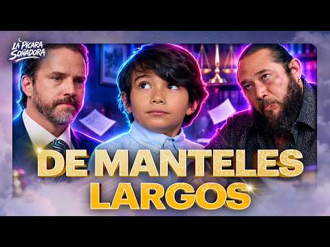 Ahora tiene una FAMILIA que lo AMA de VERDAD | La Pícara Soñadora | Capítulo 17 | 1 - 4