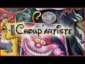 Choup'artiste - Je veux tout accrocher, c'est beaucoup trop beau ♥