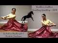 Unakkum enakkum something something bgm dance cover  archana atputharajah  tharsheha yogalingam