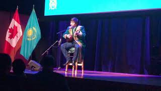 Kazakh Folk Song Kairanda Menin Yedilim By Kurmanbek Altan