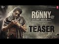 Ronny the ruler  official teaser hindi  kiran raj  gurutej shetty  samiksha apurva raadya