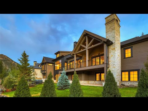 90 W Trade Court, Keystone, CO home video tour