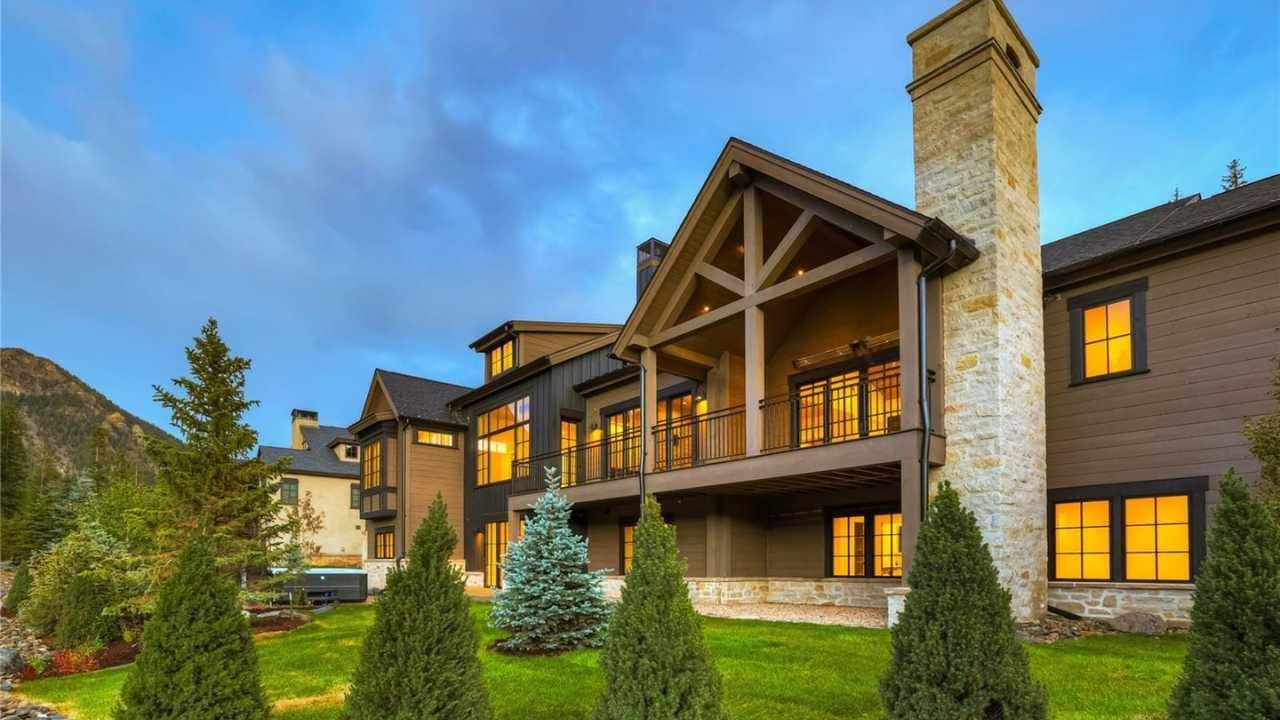 Keystone’s Newest Luxury Ski Retreat Home | 90 W Trade Court, Keystone, CO, 80435