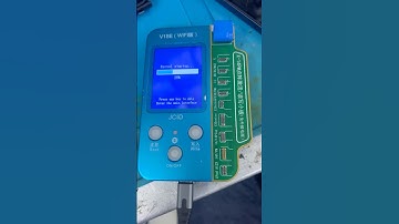 JCID V1SE Updating.....