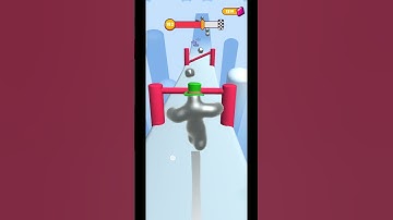 blob runner game play Letest update android iOS all levels#shorts# AinaGaming4U