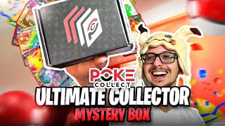 Ultimate Collector Mystery Box - Poke Collect