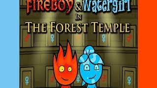 Free Fireboy And Watergirl Online on GoGy - Play Now