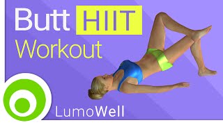 Butt workout: best glute exercises for women and men screenshot 2
