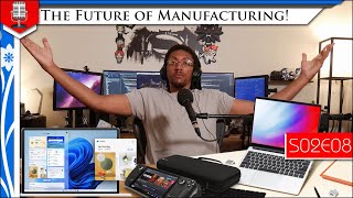 The Future of Manufacturing and The State Were In | After Dark - S2E8