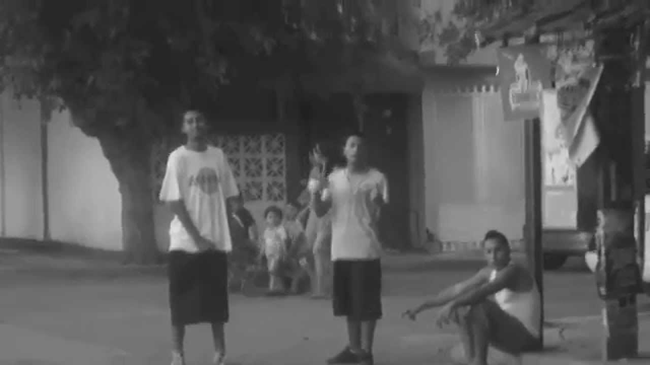 AQUI SE VIVE MALANDRO - UNDER SIDE 821 (VideoOficial)