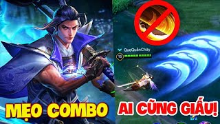 Mẹo 'COMBO' Ryoma Mà Ai Cũng Che Giấu Bạn! | STRONGZ TV