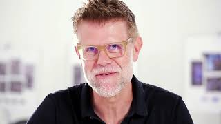 MC20 Design Story | Klaus Busse Sketching