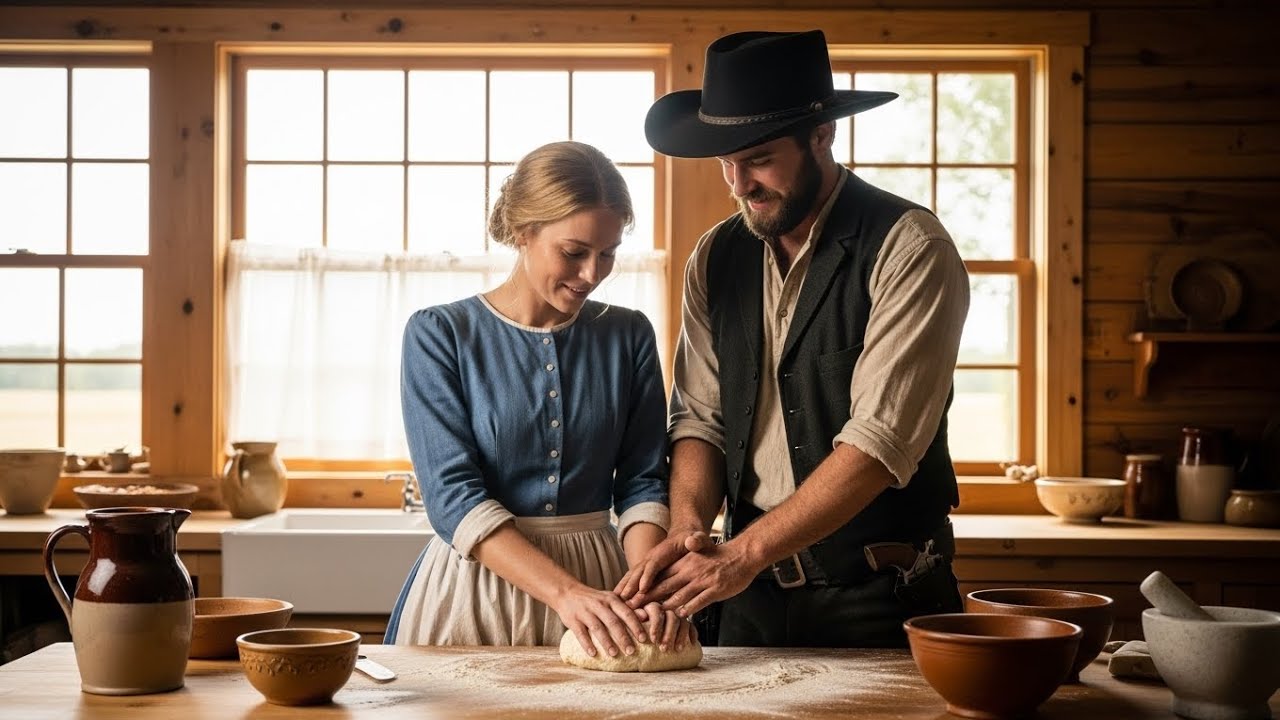 A Cowboy Ignored the Cook—Until Love Changed Everything