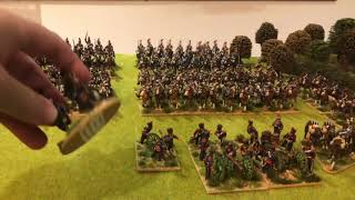 Napoleonic Wargame Army Special Request