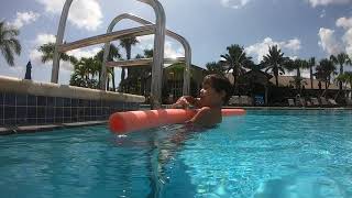 Jett Swimming 8.18.19