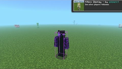 [Player Hitbox=aimbot] (MCPE/MCBE |1.21+) [ADDON] |!SMOOTHNESS|| ☄🎯