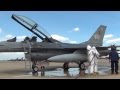 RTAF F16B Cooling &amp; F-5E refueling